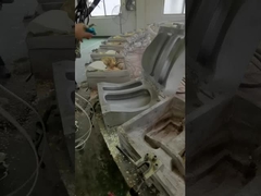 Сухой поверхностный агент отпуска прессформы PU для подлокотника автомобиля открытого